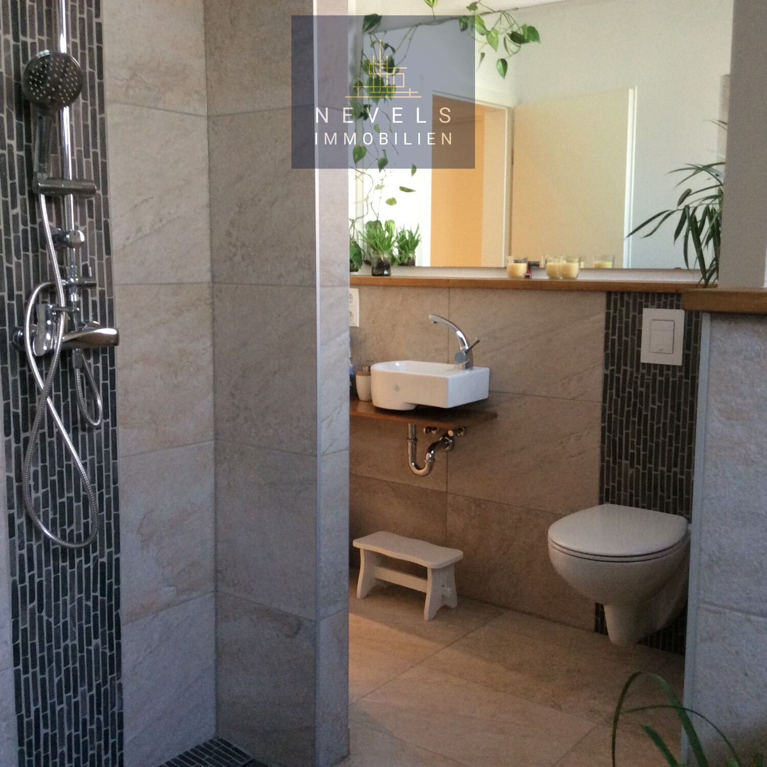 Badezimmer Erdgeschoss