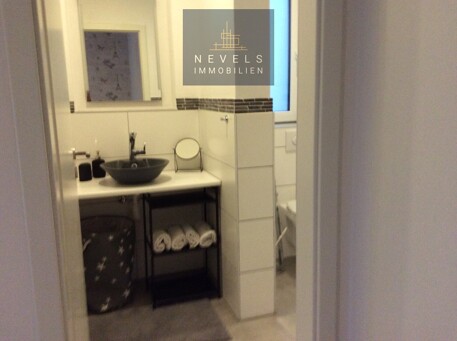 Badezimmer Appartement