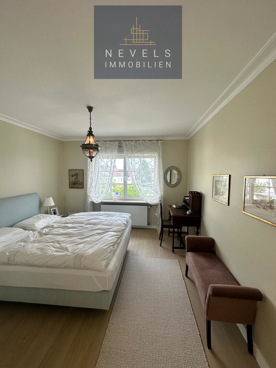 Schlafzimmer Obergeschoss