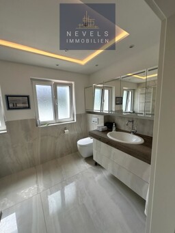 Badezimmer Obergeschoss