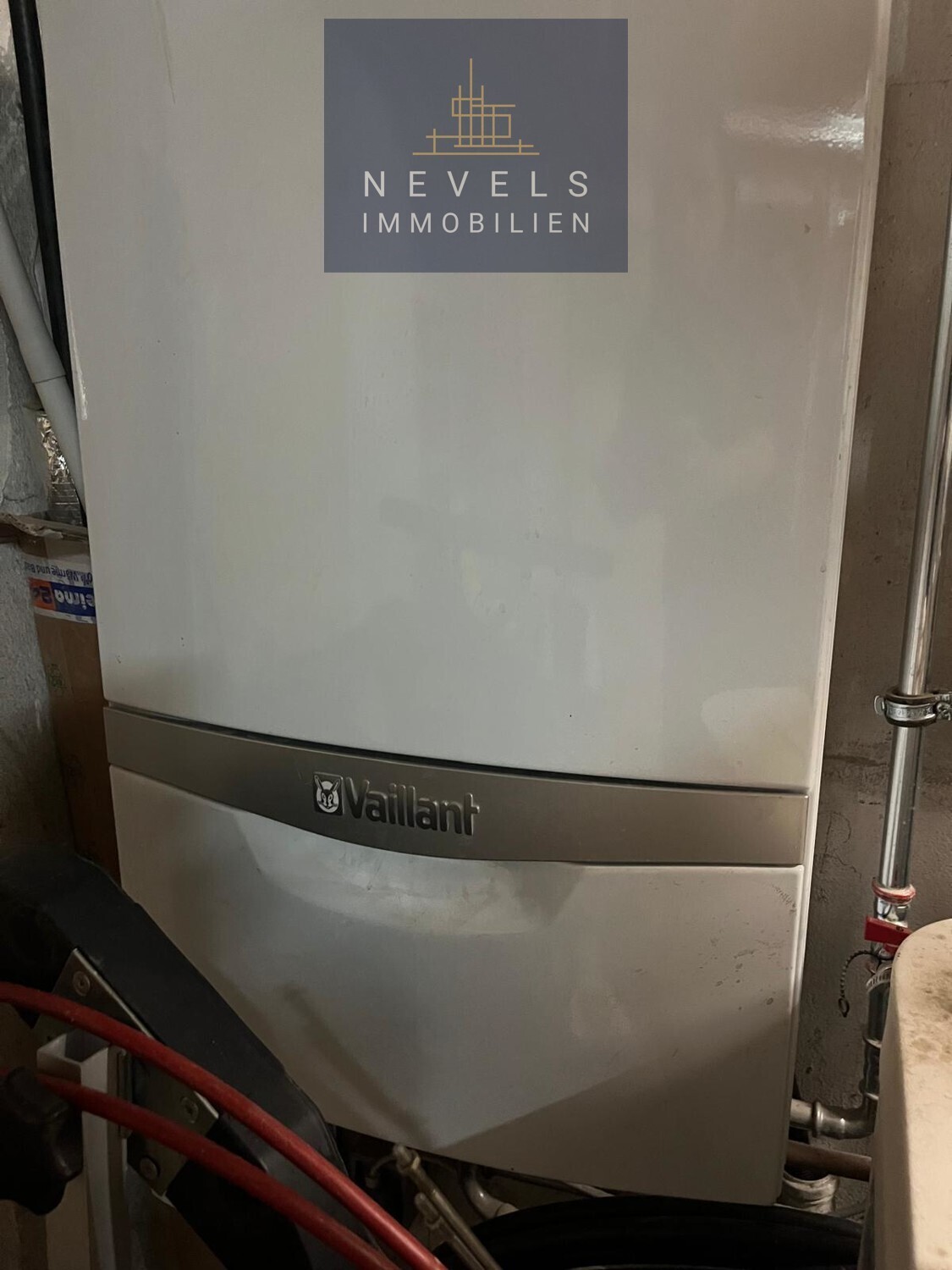 Heizung Vaillant