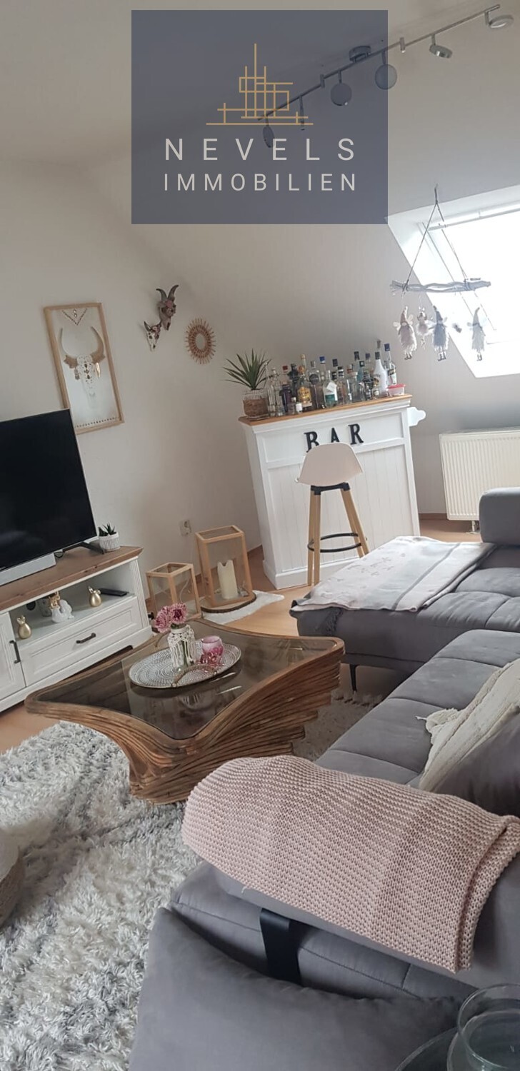 Wohnzimmer DG Vorderhaus
