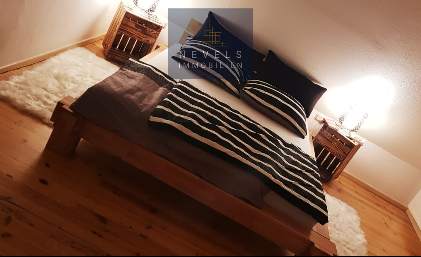 Schlafzimmer DG Voderhaus