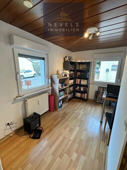 Büro Erdgeschoss