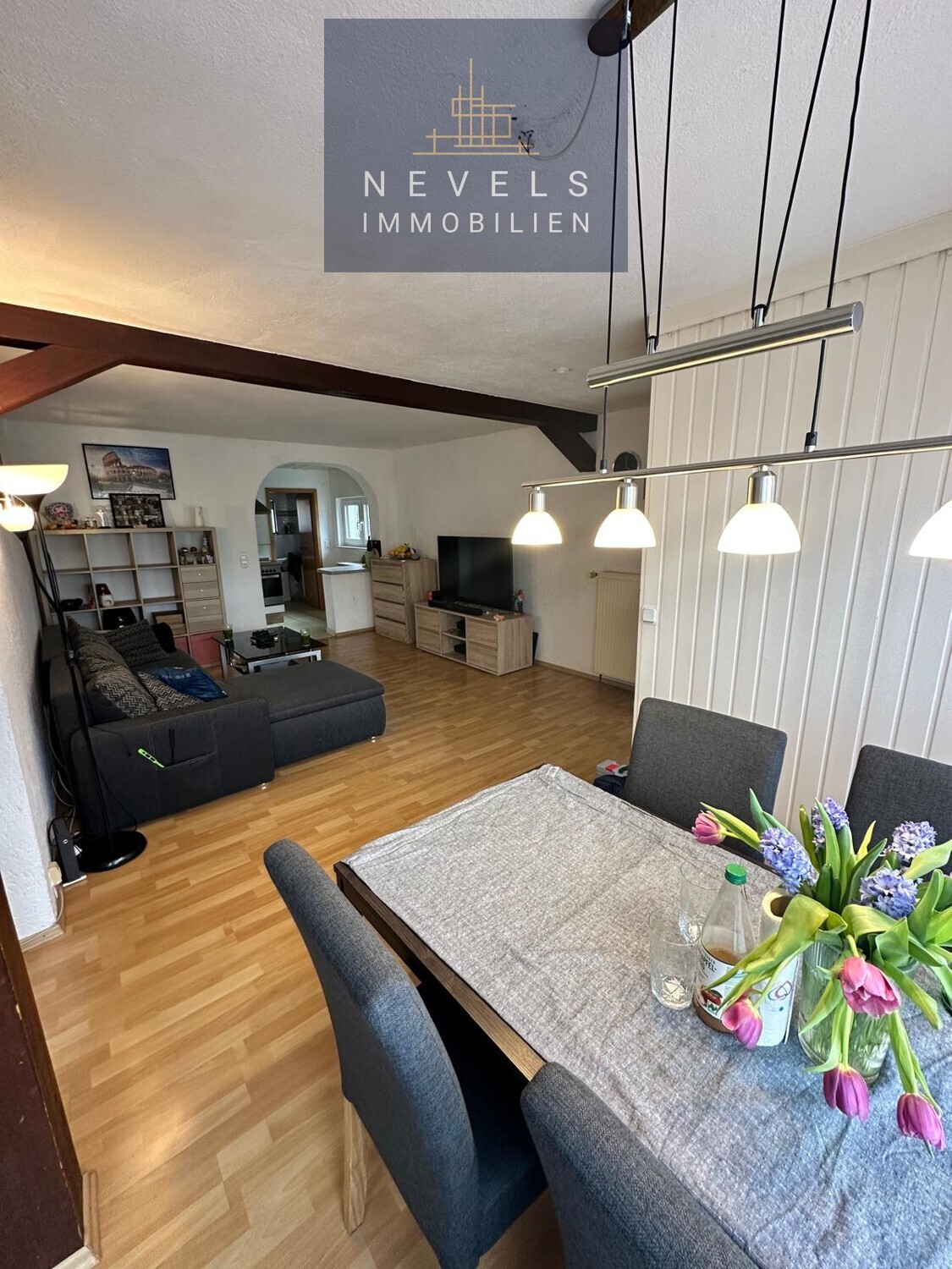 Wohnung Erdgeschoss