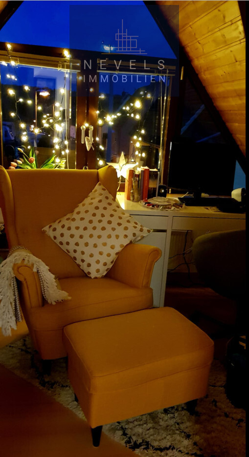 Gaubenzimmer Whg. Vorderhaus