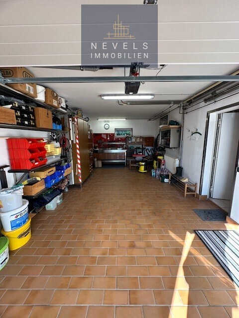 Garage im Haus