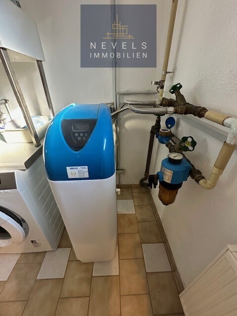 Entkalkungsanlage