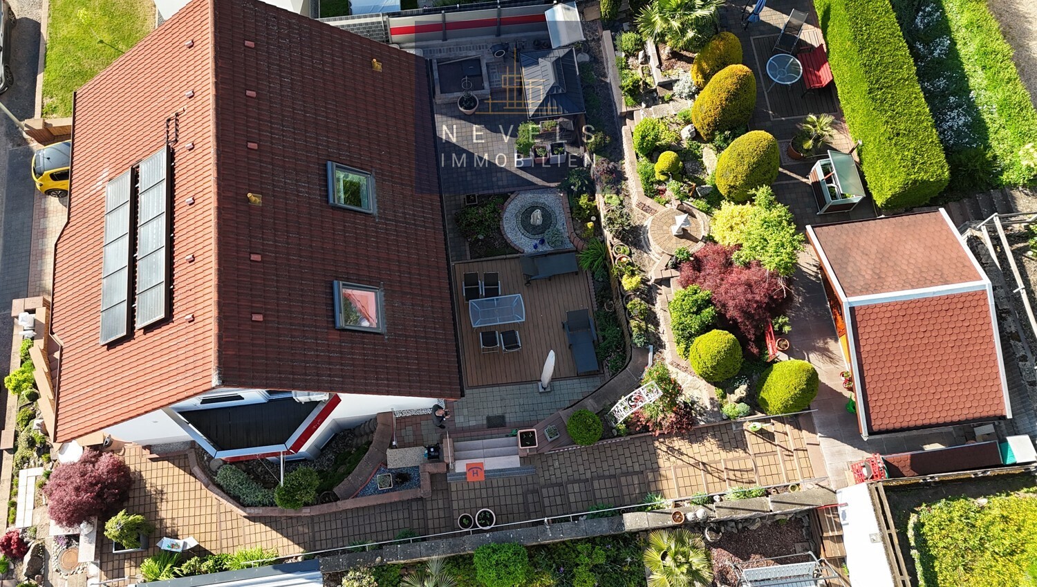 Garten Vogelperspektive (1)