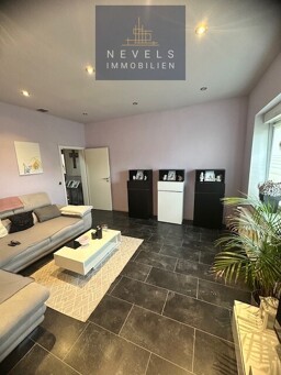 Wohnzimmer Erdgeschoss