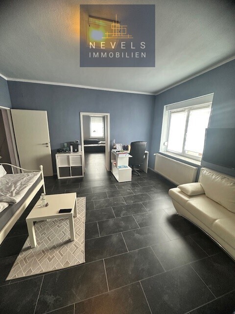 Wohnbereich obere Etage 