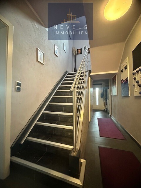 Treppenaufgang