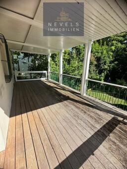 Terrasse ca. 26m²