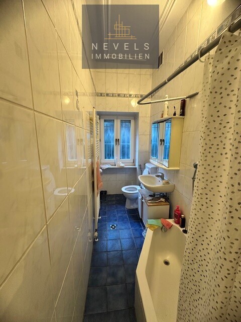 Badezimmer EG