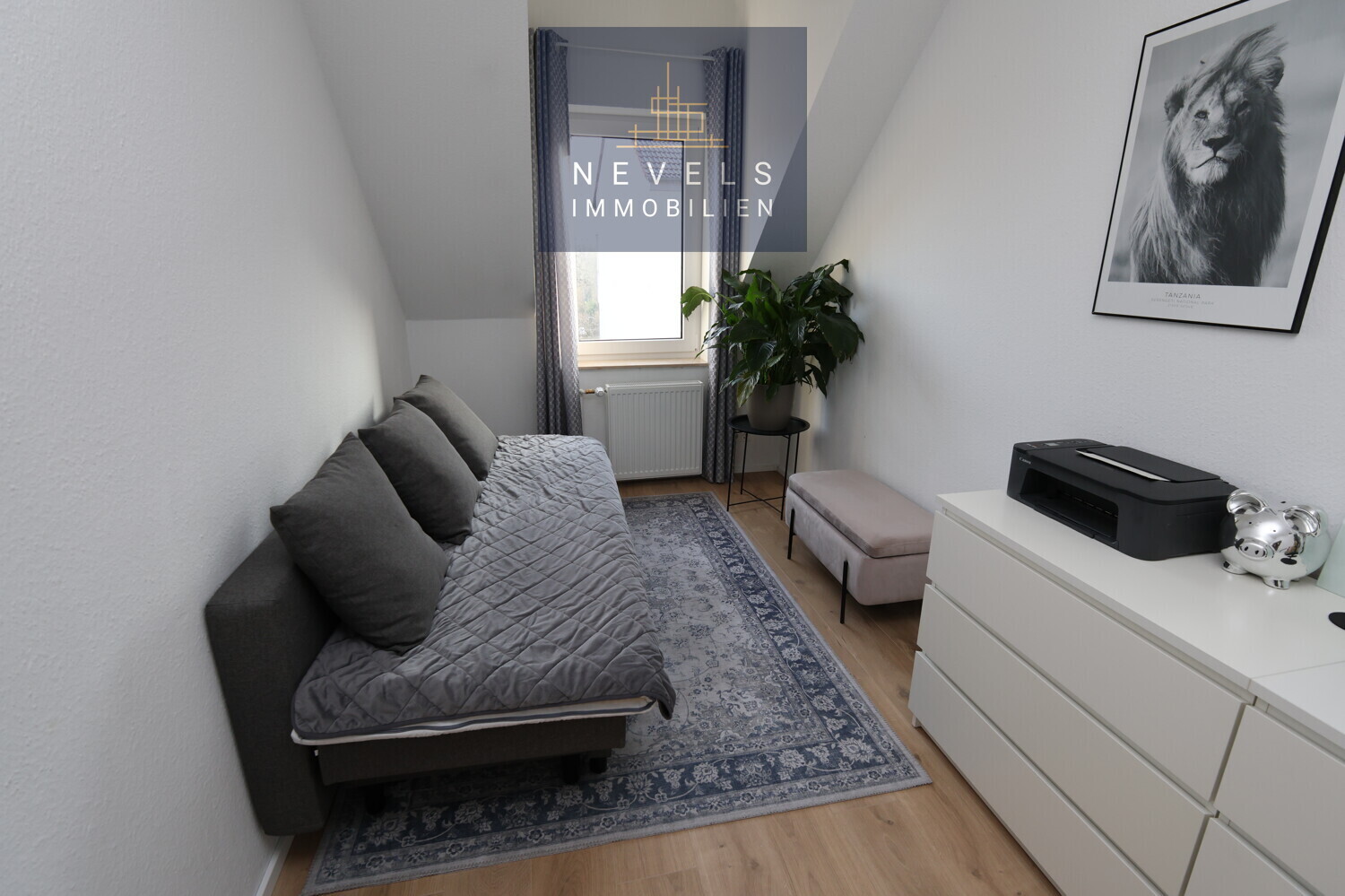 Gästezimmer oder  Kinderzimmer 