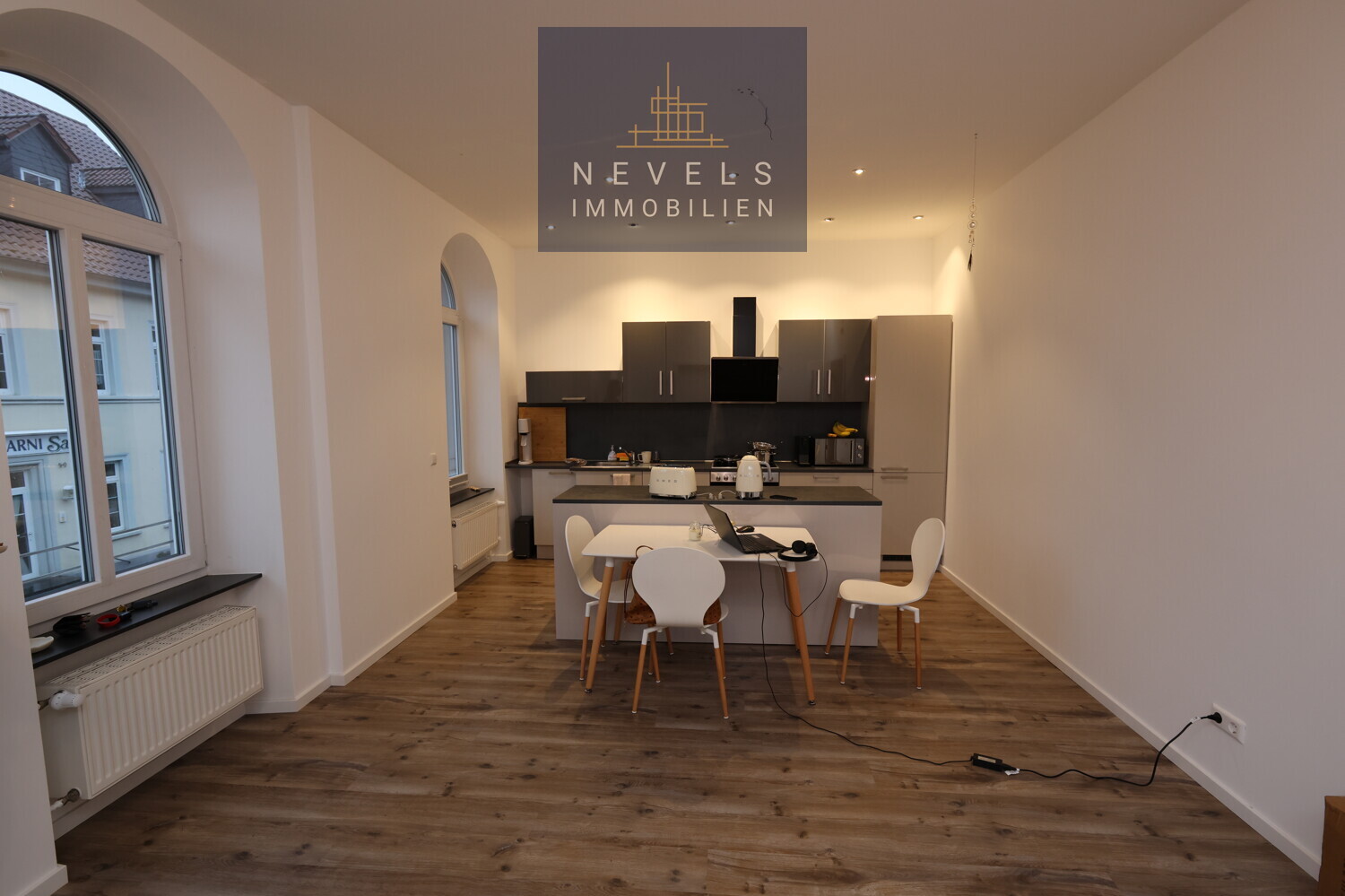 Küche Wohnung