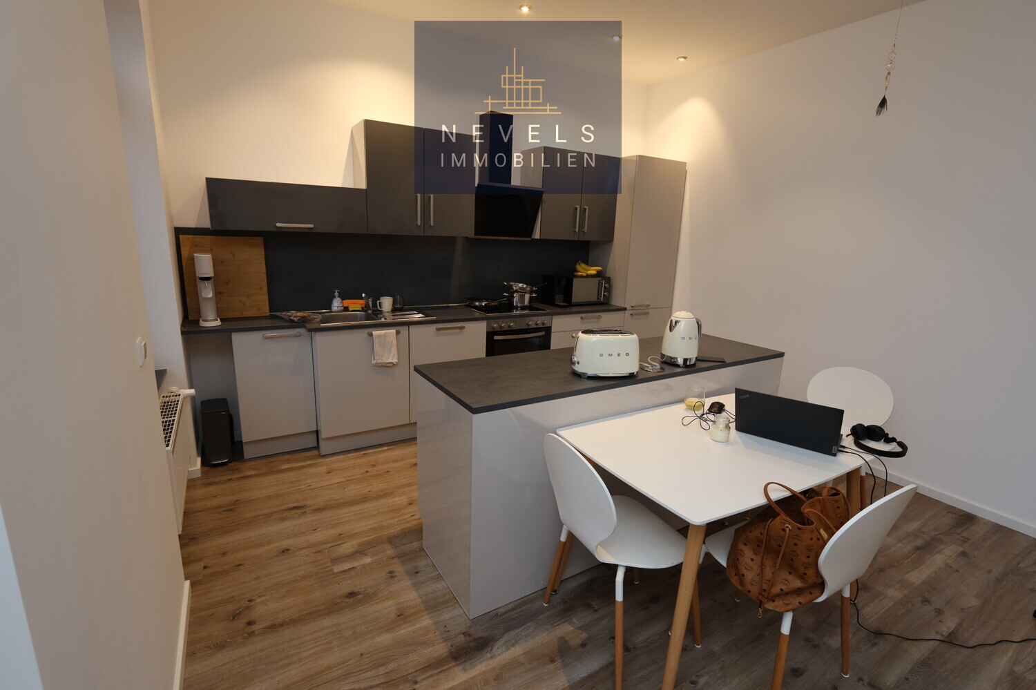 Küche Wohnung     
