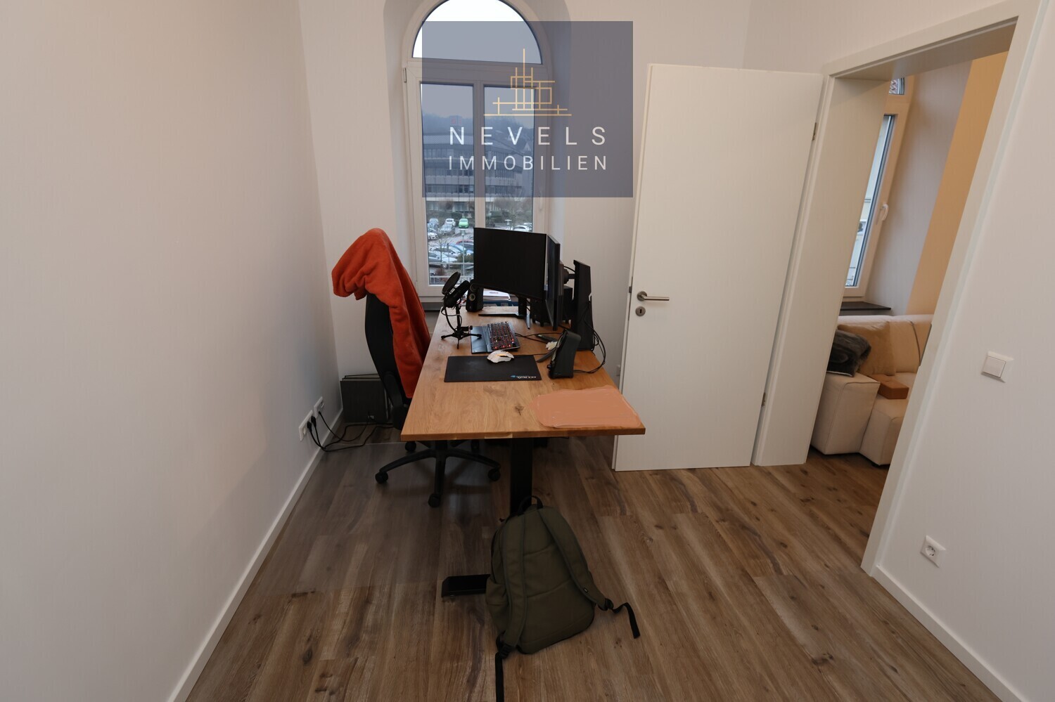 Büro oder Kinderzimmer