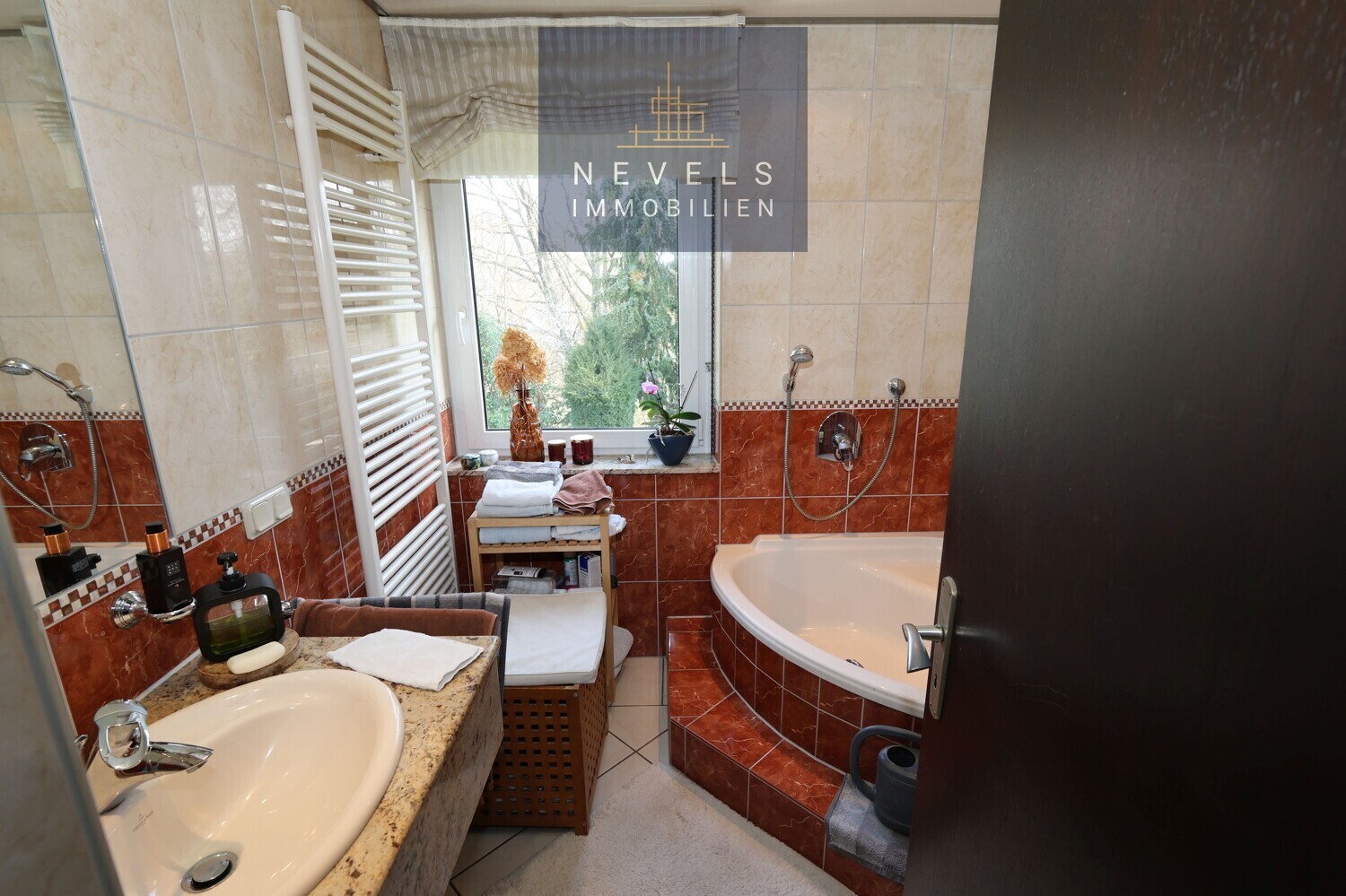 Badezimmer oben