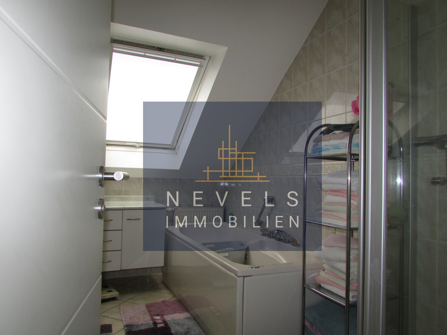 Badezimmer Wohnung