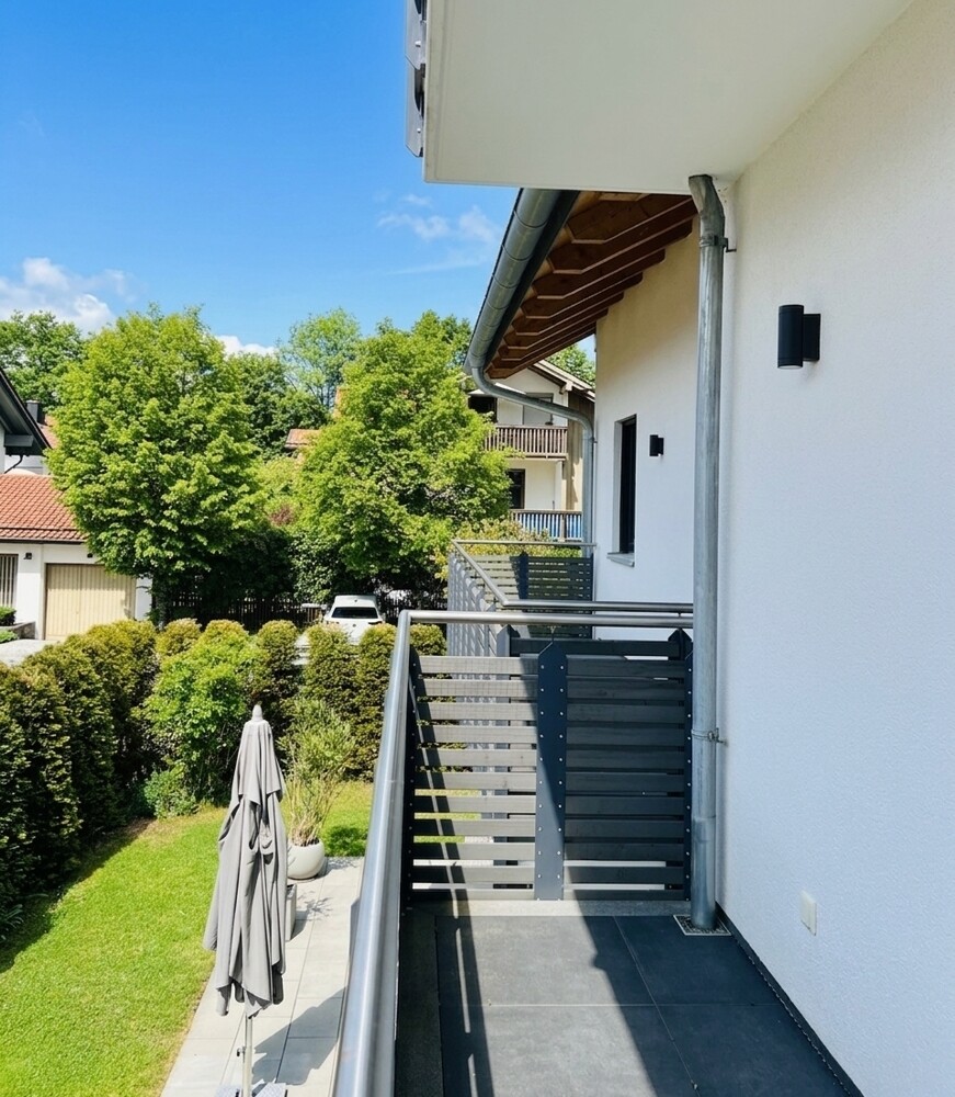 Balkonflächen