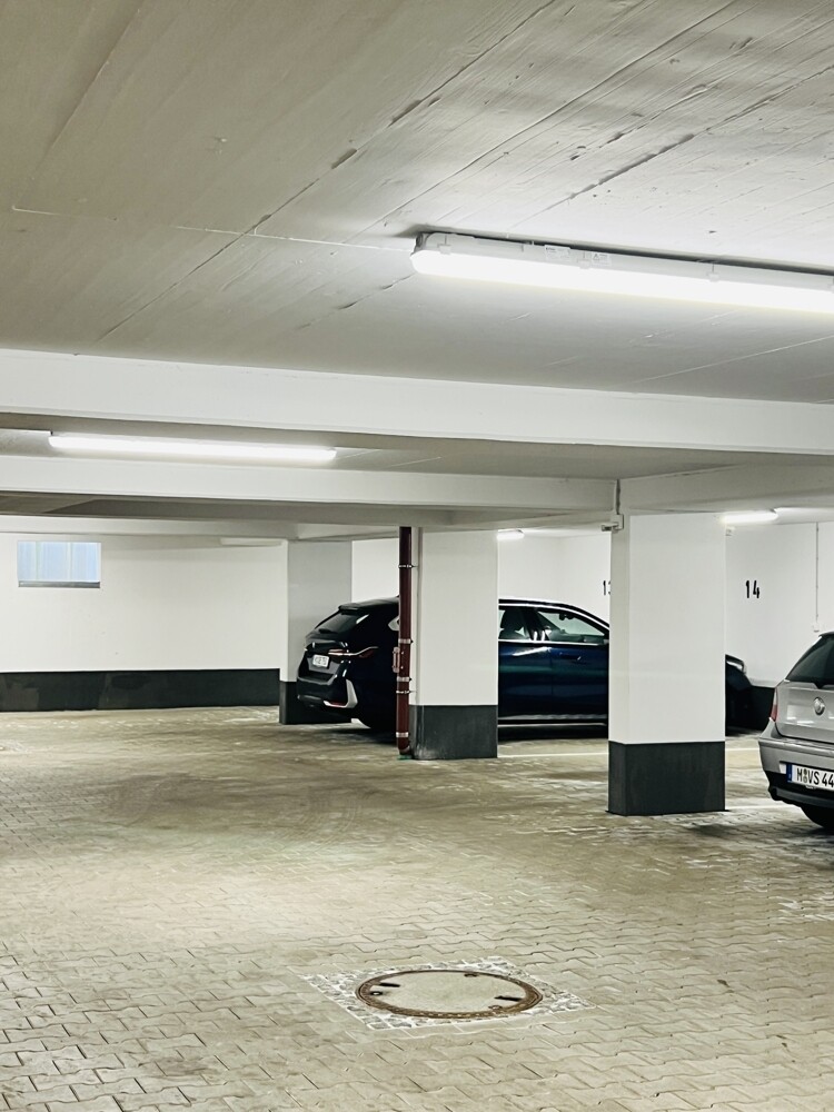 Tiefgarage
