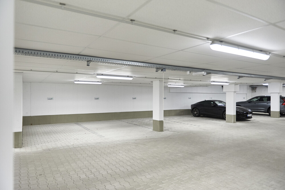Tiefgarage