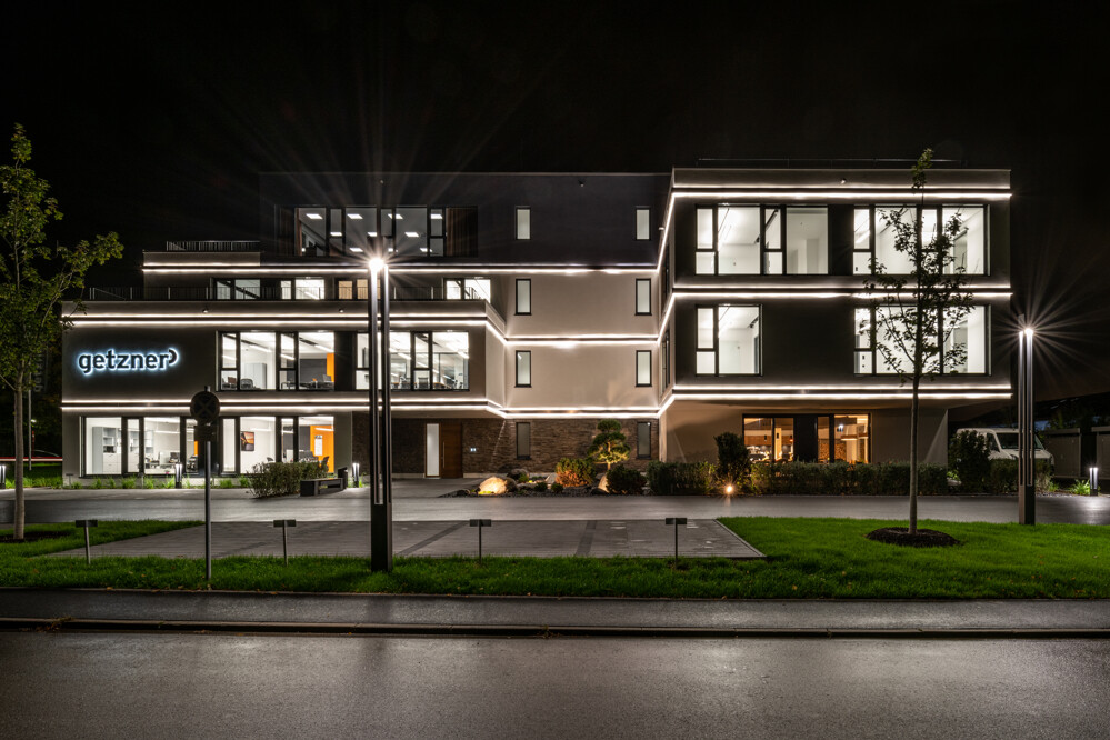 Coom2 bei Nacht © Bildrechte Patrik Graf