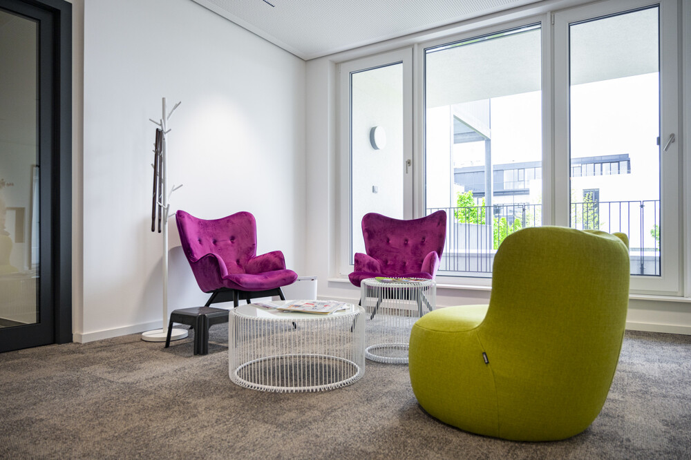 Lounge Ecke