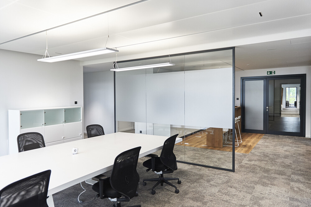 Coworking Fläche 2. OG