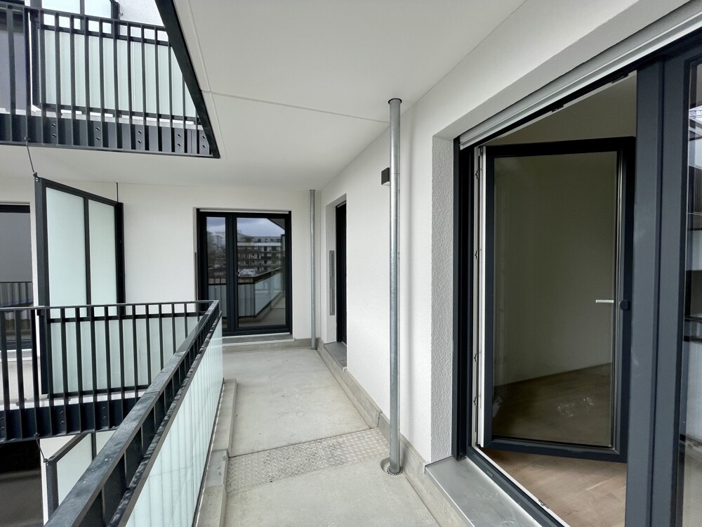 großer Süd/Westbalkon