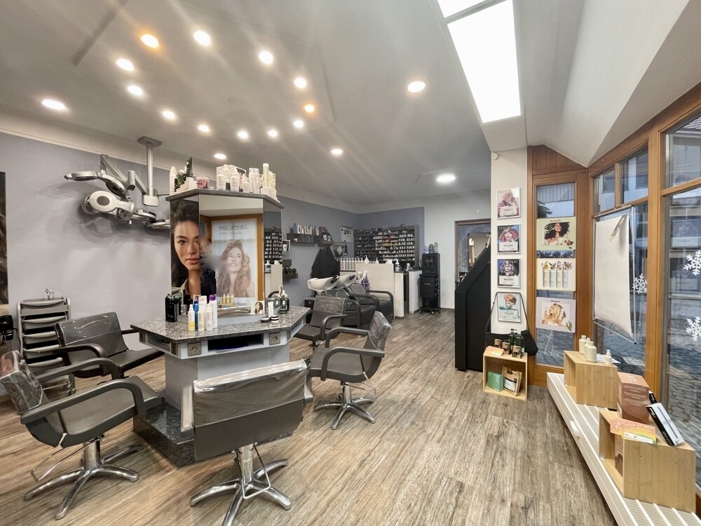 Friseursalon