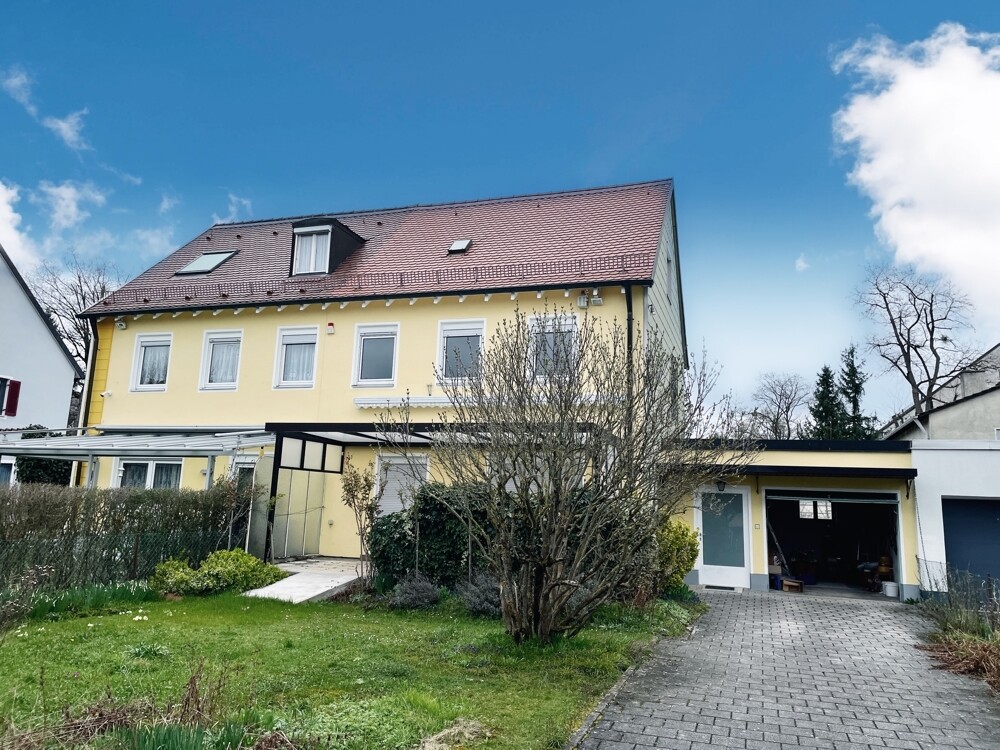 Südansicht