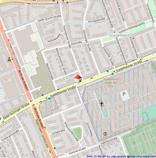 Lageplan