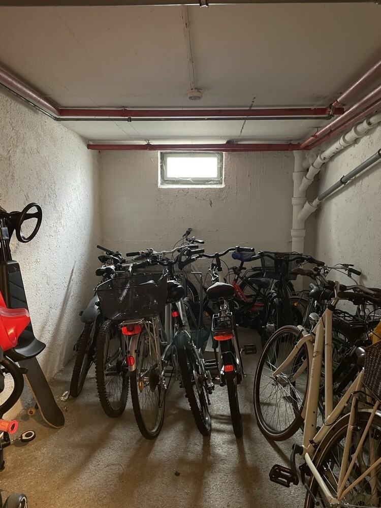 Fahrradraum