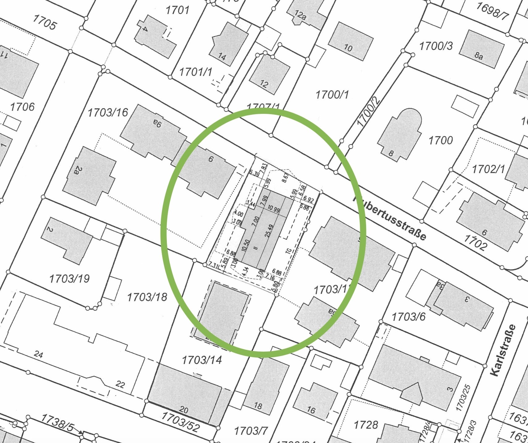 Lageplan