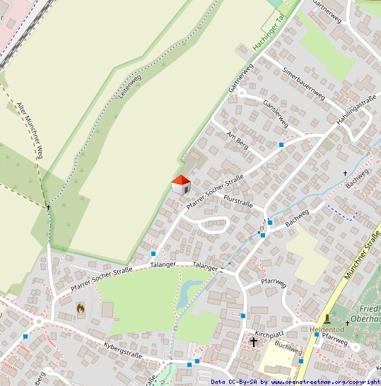 Lageplan