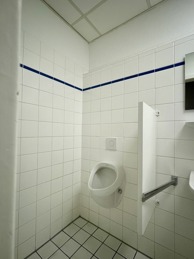 Herren WC