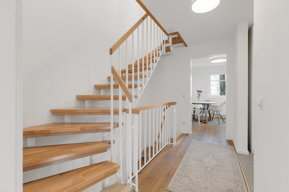   Treppe