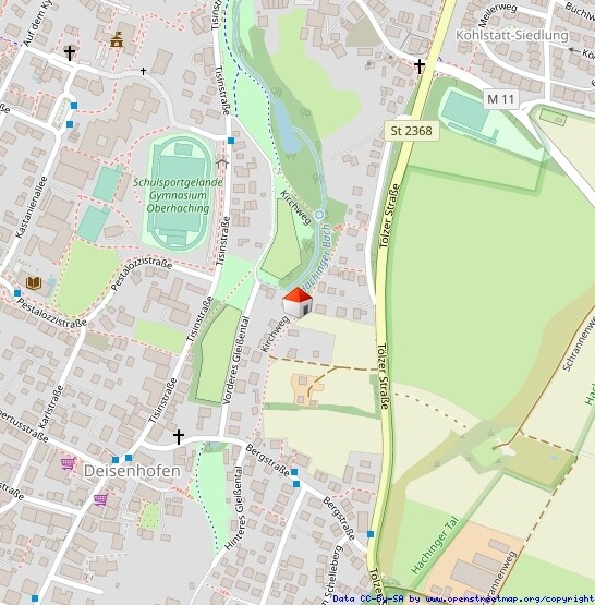Lageplan
