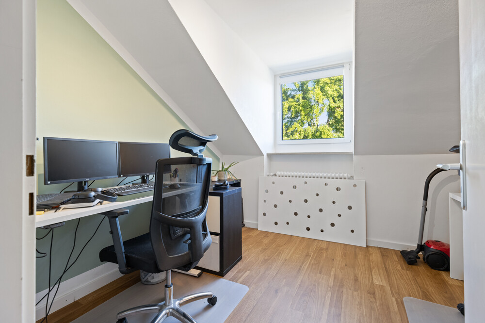 Arbeitszimmer