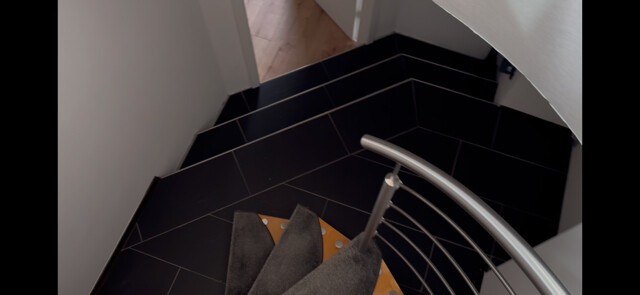 Wendeltreppe