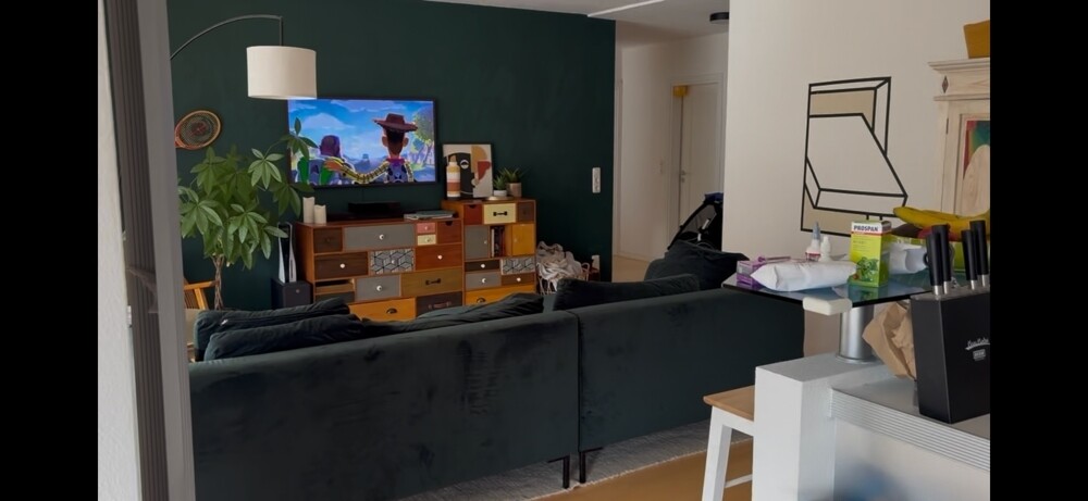 Fernsehecke