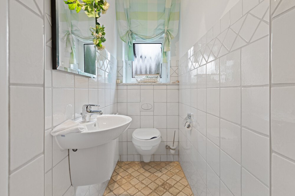 Gäste WC
