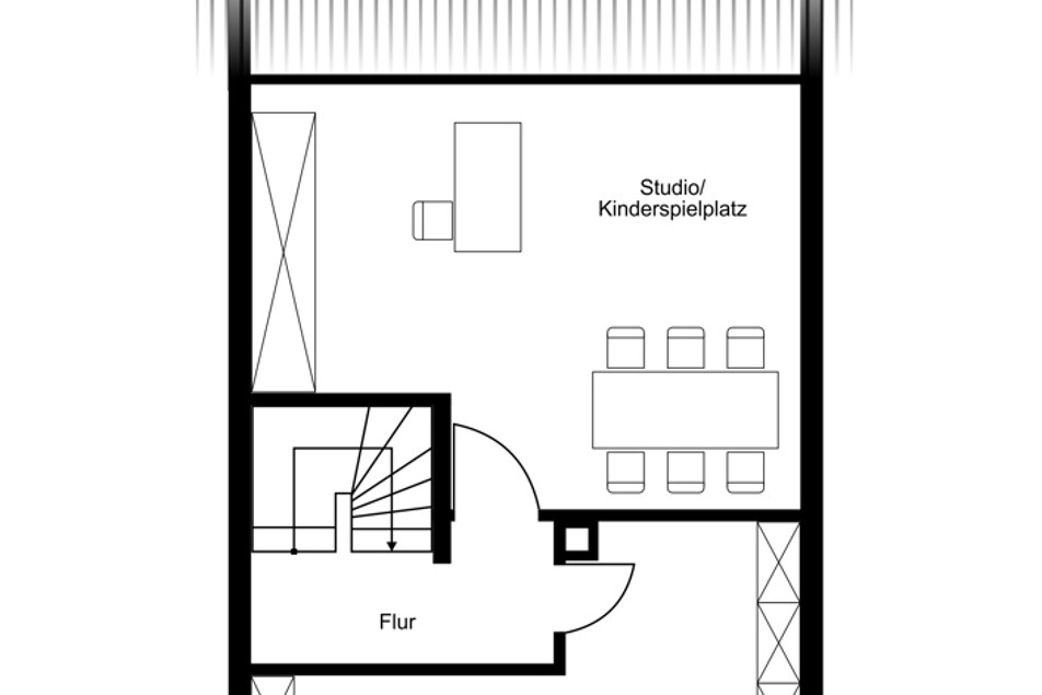 Dachgeschoss