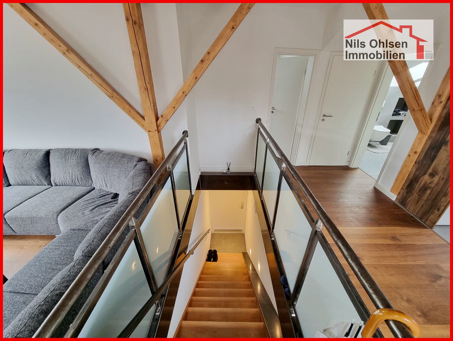 Treppe