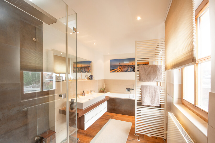Badezimmer 