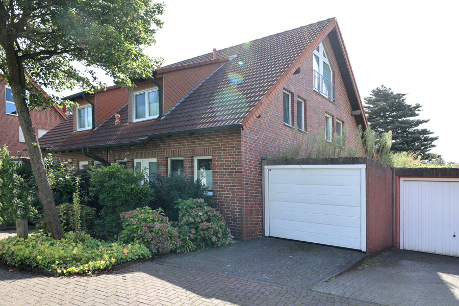 Ansicht Straßenseite