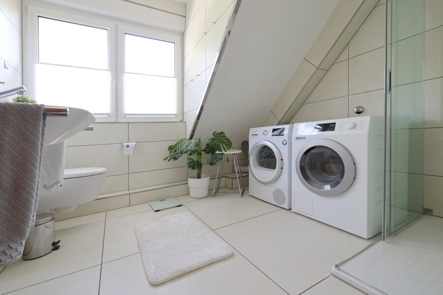 Badezimmer 