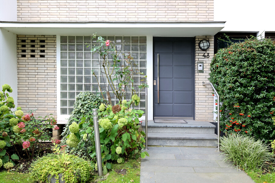 Eingang Wohnung OG